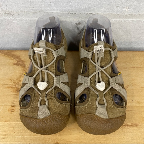 Keen Womens Size 9.5 Howser Harvest Sandals - Picture 3 of 13